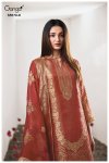 Mairya 5570 By Ganga Bemberg Giraffe Silk Salwar Kameez 